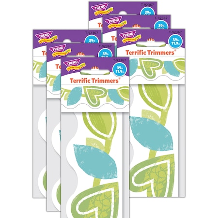 Trend Vine Time Terrific Trimmers, 72PK T92367